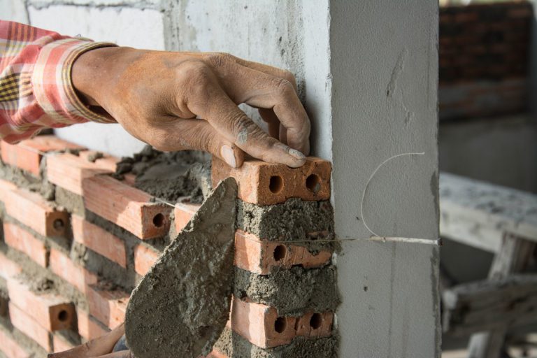 Construire une maison en brique monomur