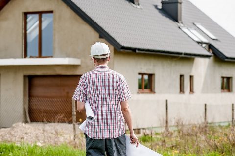 Sa mission est de prendre en charge de A à Z la construction d’une maison